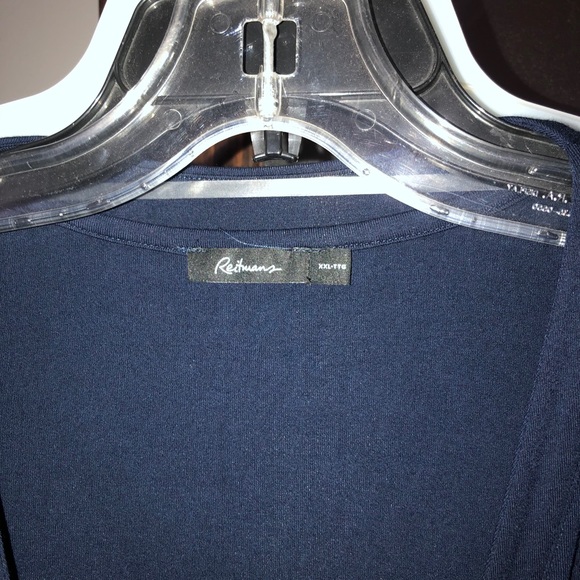 Long cardigan / sweater dress from reitmans. - Picture 2 of 2